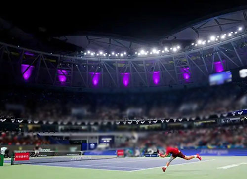 桂阳县体育比赛