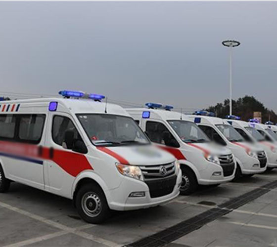 桂阳县服务车队展示