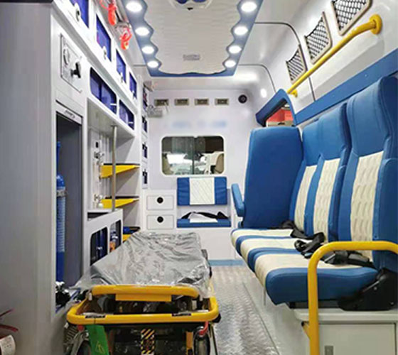 桂阳县车辆内部展示