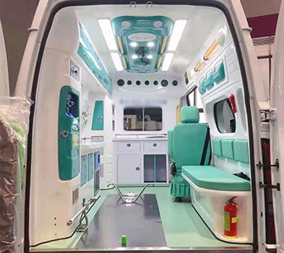 桂阳县车辆内部展示